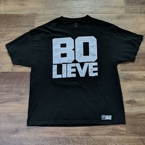 WWE Bo Dallas "BoLieve" T-shirt